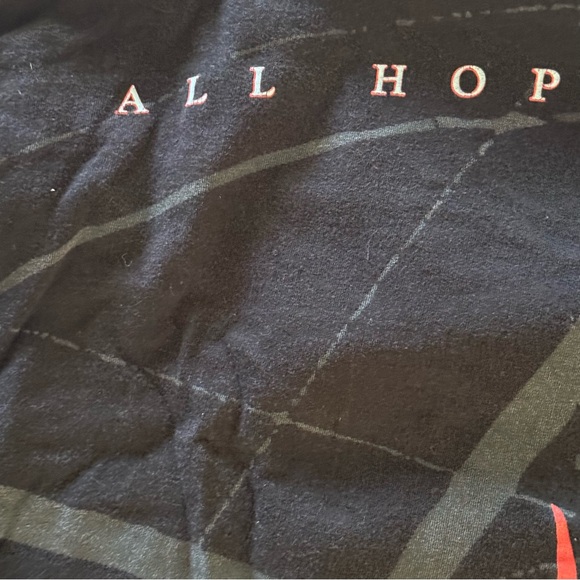 Slipknot Black Band t-shirt size XLarge electric circus - Picture 7 of 7